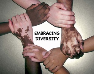 embracing diversity